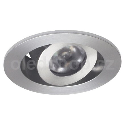 Vstavané bodové LED osvetlenie SABBA DL-POWER LED - Teplá biela