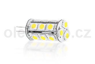 LED žiarovka MAX-LED G4 18SMDL 3,3W, 210lm