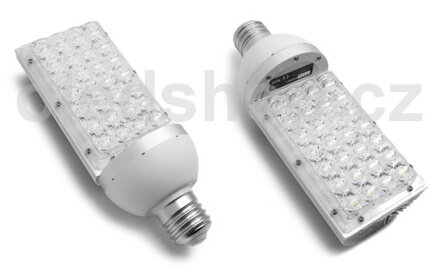 LED zdroj pre pouličné lampy Goliath 36W, E40, 360°