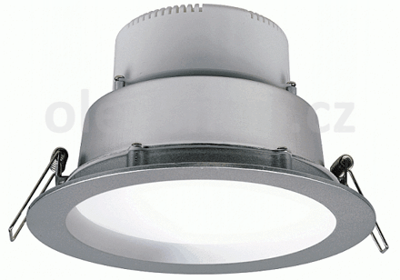 Stmievateľné podhľadové LED svietidlo SINCLAIR DL 614WW, 14W