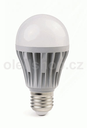 LED žiarovka SINCLAIR E27 BG 07WW, 7W