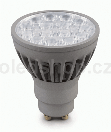 LED žiarovka SINCLAIR GU10 SP 05WWG, 5W