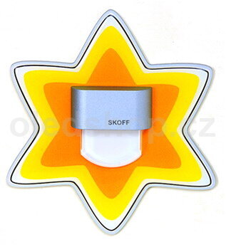 LED svietidlo Skoff BABY LINE - Hviezdička (Prisadené)