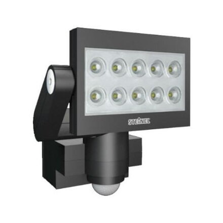 LED reflektor XLed 10 senzorový 30W, 2000lm, IP44