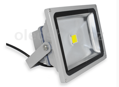 LED reflektor 30W, 2600lm, IP65, NEXTEC