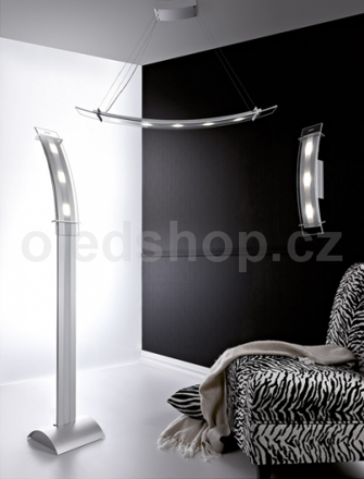 SKOFF  Moderno Elisse - zostava (prisadené, závesné svietidlo a stojaca lampa)
