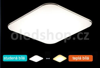 Inteligentní LED svítidlo DALEN DL-Q37T 37W