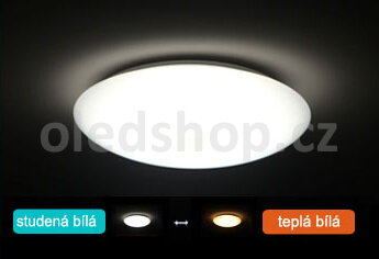 Inteligentné LED svietidlo DALEN DL-C405T 38W