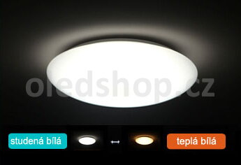 Inteligentné LED svietidlo DALEN DL-C305T 32W