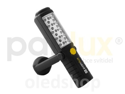 Montážní přenosné nabíjecí LED svítidlo PANLUX INDY DUO