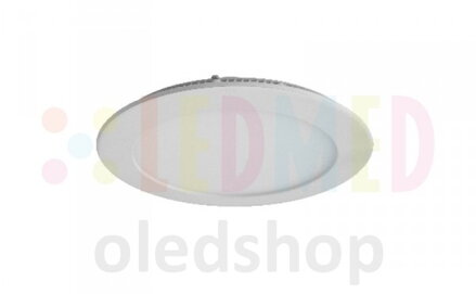 Podhľadové svietidlo LEDMED LED DOWNLIGHT THIN 12W 170mm