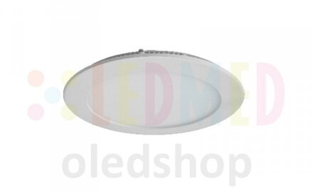 Podhľadové svietidlo LEDMED LED DOWNLIGHT THIN 18W 225mm