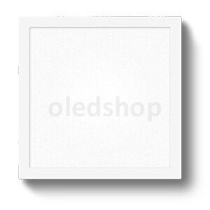 Přisazené LED svítidlo EPSO 240x240 20W