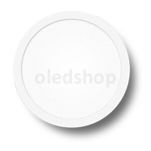 Přisazené LED svítidlo EPSO Φ240mm 20W