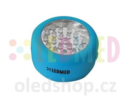 LED lampička KOLO LEDMED