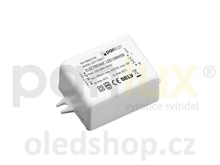 LED DRIVER PANLUX DR003/700 3W 700mA DC