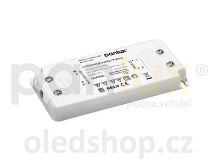 LED DRIVER PANLUX DRT006/350 6W 350mA DC