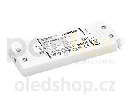 LED DRIVER PANLUX DRT015/12 15W 12V DC