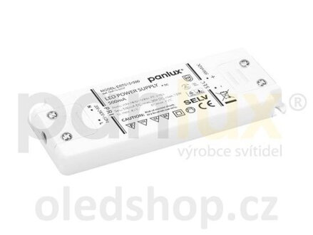 LED DRIVER PANLUX DRT015/500 10-15W 500mA DC