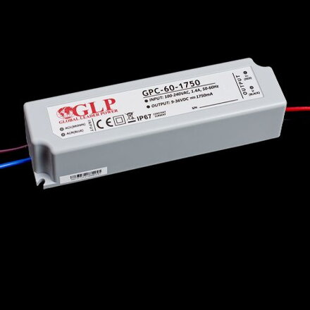 LED prúdový GLP 60W GPC-60-1750 1750mA