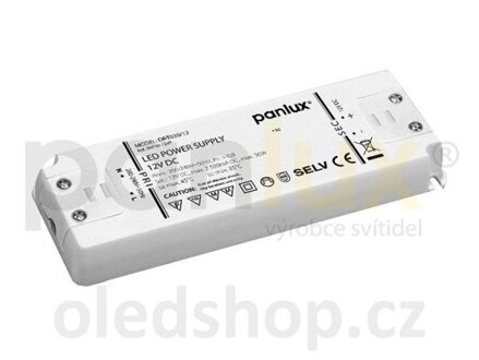 LED DRIVER PANLUX DRT030/12 30W 12V DC