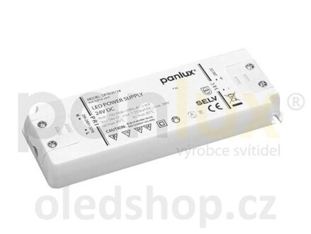 LED DRIVER PANLUX DRT030/24 30W 24V DC