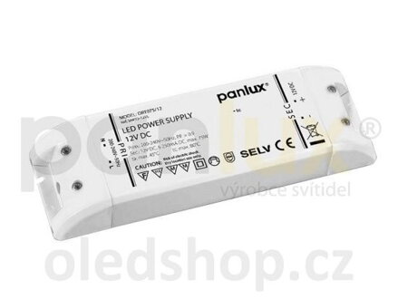 LED DRIVER PANLUX DRT075/12 75W 12V DC