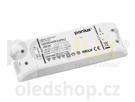 LED DRIVER PANLUX DRT075/24 75W 24V DC