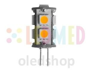 LED žiarovka LEDMED G4 KAPSULE 360 1,5W