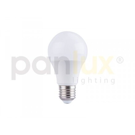 LED žiarovka PANLUX E27 8W Teplá biela