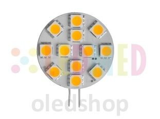 LED žiarovka LEDMED G4 KAPSULE 120 2,5W