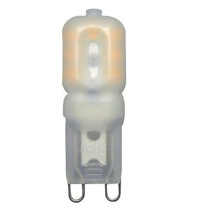 LED žiarovka Greenlux LED14 SMD 2835 G9 3W WW