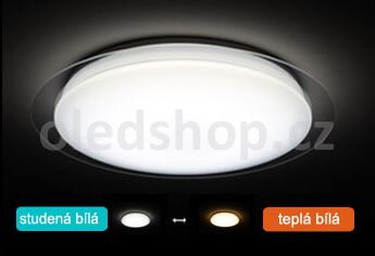 Inteligentné LED svietidlo DALEN DL-C28T 28W