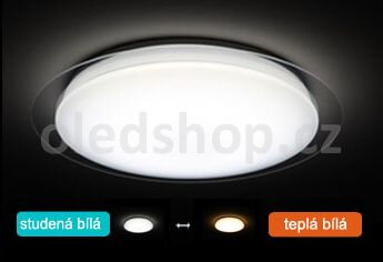 Inteligentné LED svietidlo DALEN DL-C28TX 28W