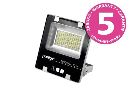 LED reflektor PANLUX MODENA 30W, 2700lm, 4000K