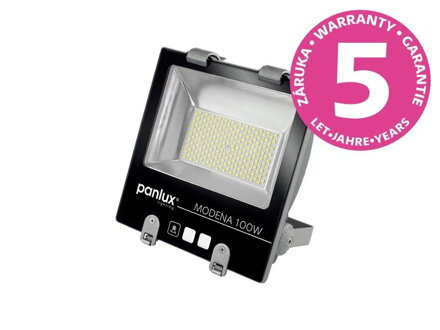 LED reflektor PANLUX MODENA 100W, 8000lm, 4000K