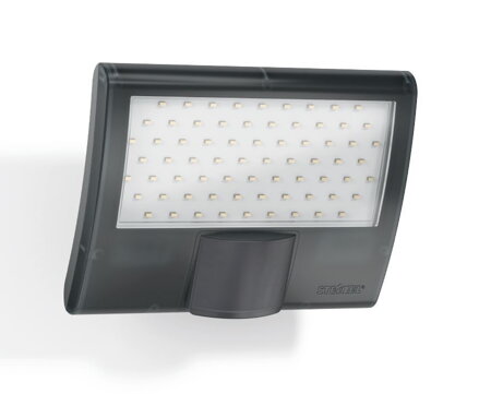 LED reflektor XLed curved antracit senzorový - 10,5W, 690lm, IP44