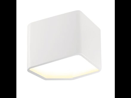 Nástenné dekoračné LED SPACE biela 5W 3000K