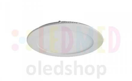 Podhľadové svietidlo LEDMED LED DOWNLIGHT THIN 6W 120mm