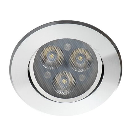 Bodové LED svietidlo KANLUX 23771 TRESIV LED 3,5W-NW