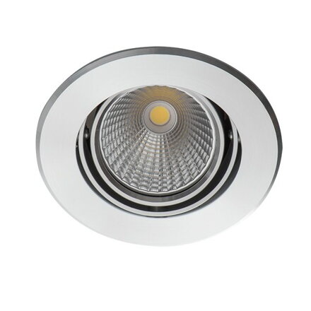 Bodové LED svietidlo KANLUX 23760 SOLIM LED COB 3,5W-WW