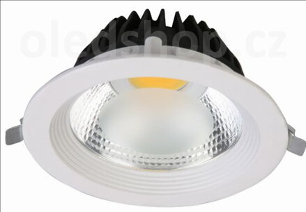 Podhľadové LED svietidlo SINCLAIR DL615 15W