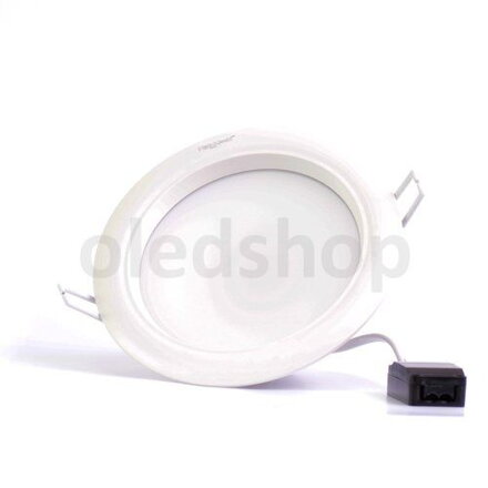 Interiérové svietidlo NEO-NEON downlight 180mm, 240V, 10W, 700lm