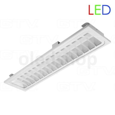 Vstavané LED svietidlo GTV Roma 12W 1x60cm