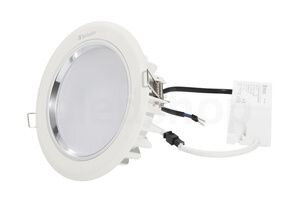 VERBATIM LED Downlight 15W 3000K 800LM 135mm