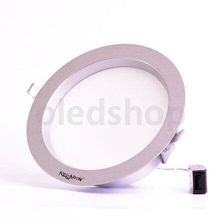 Interiérové svietidlo NEO-NEON downlight 230mm, 240V, 22W, 1600lm, NW