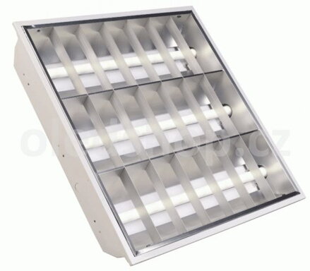 Stropný LED panel 600x600 SINCLAIR TR 27NW, 27W