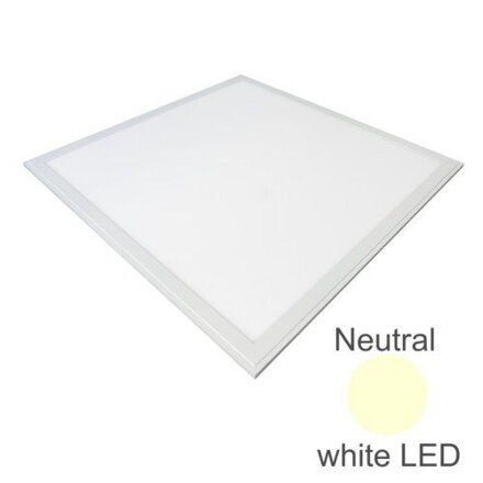 BEST-LED ECO I-Panel 600x600 (595x595), 240V, 36W, NW
