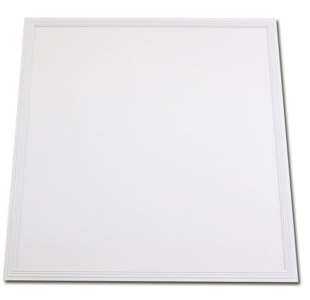 Stropný LED panel DAISY LED VIRGO 840-40W/WF biely rám 600x600x12mm