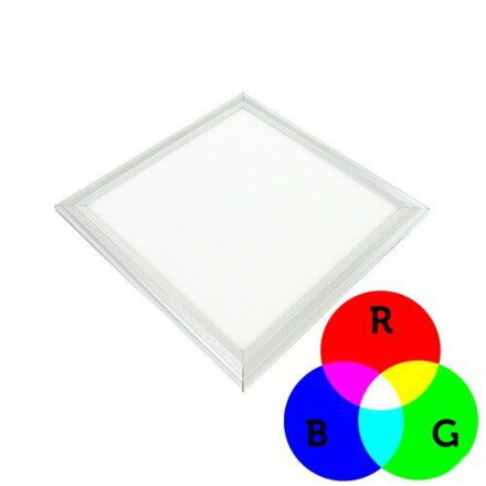 BEST-LED I-Panel RGB 300x300 (295x295), 240V, 18W